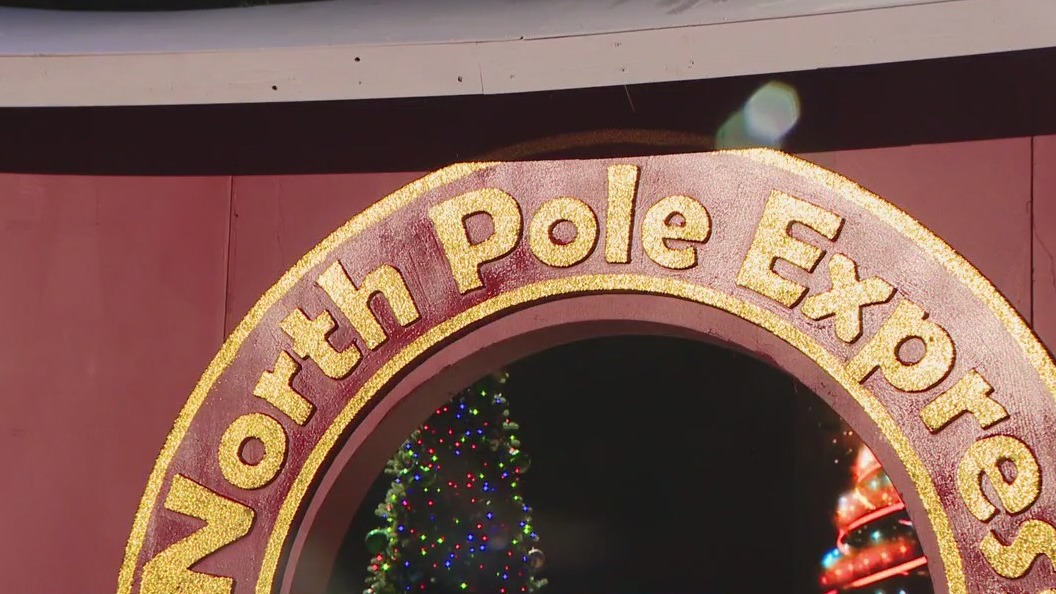 Flight to the North Pole
